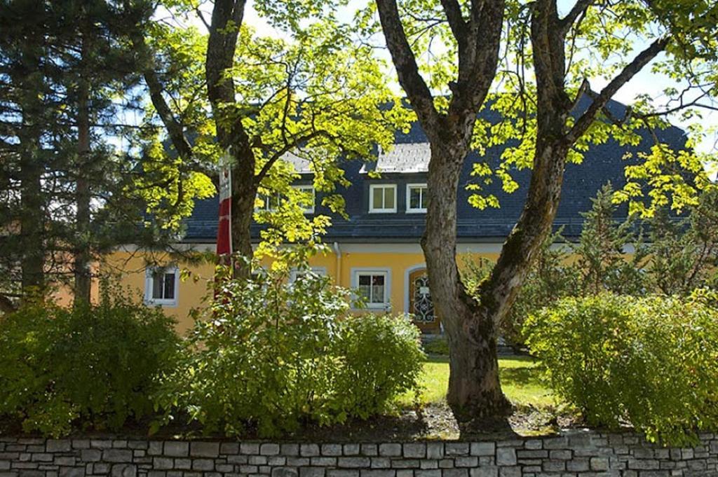 הוסטל מאוטרנדורף Haus Wendy מראה חיצוני תמונה