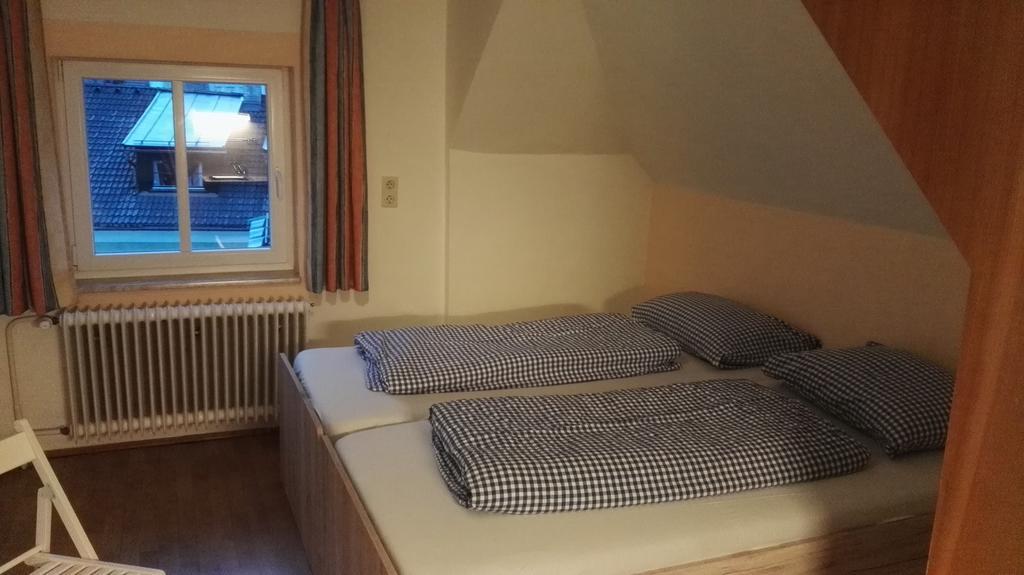 הוסטל מאוטרנדורף Haus Wendy מראה חיצוני תמונה