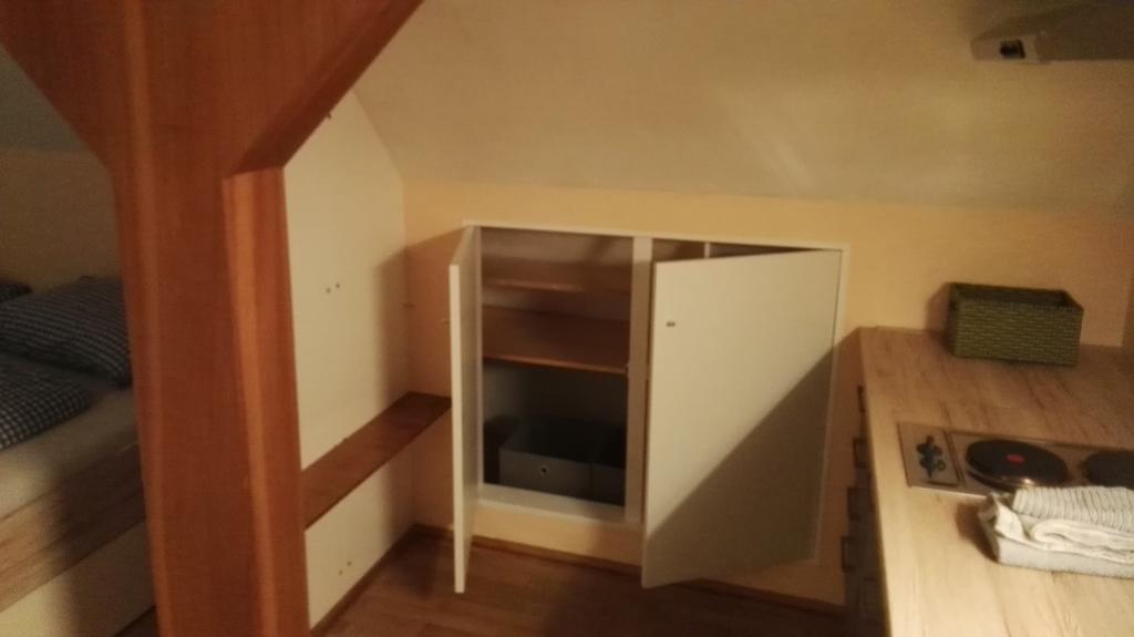 הוסטל מאוטרנדורף Haus Wendy מראה חיצוני תמונה