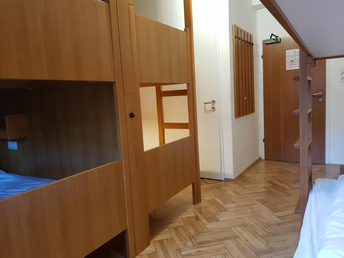 הוסטל מאוטרנדורף Haus Wendy מראה חיצוני תמונה